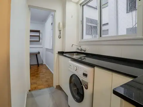 Departamento en Alquiler Temporal de 3 ambientes