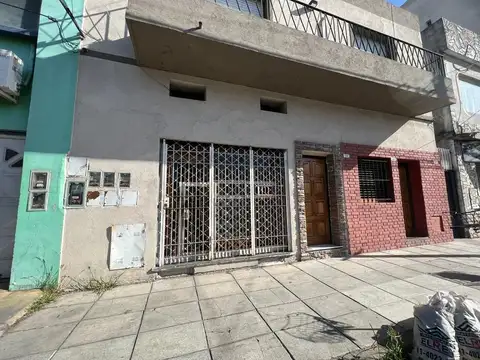 ALQUILER DE LOCAL COMERCIAL CON SOTANO EN PALOMAR