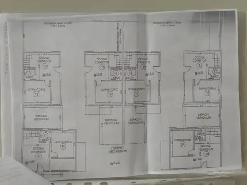 Departamento en Venta con 1 cocheras