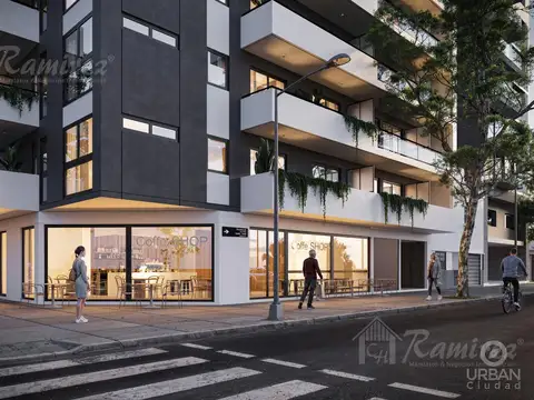 Departamento en Venta de 1 dormitorio