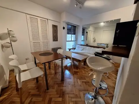 Departamento en Alquiler Temporal en Palermo, CABA