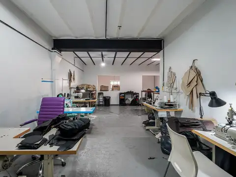 Venta de Local en el Distrito de Diseño – Oportunidad Comercial