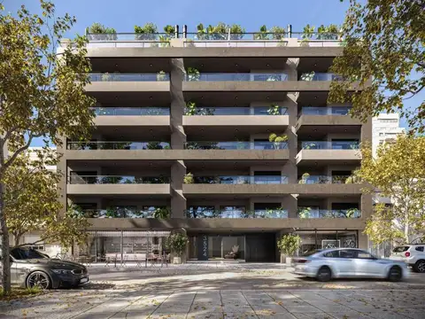 Departamento en Venta A Estrenar