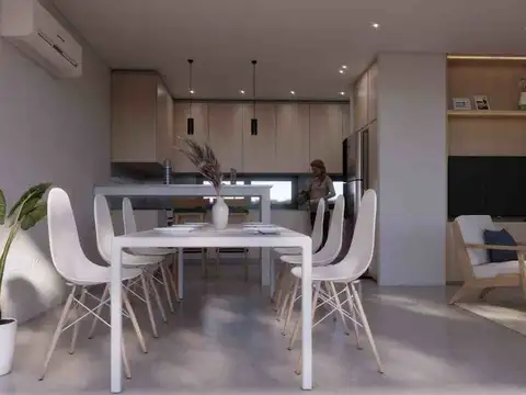 Departamento en Venta de 2 dormitorios