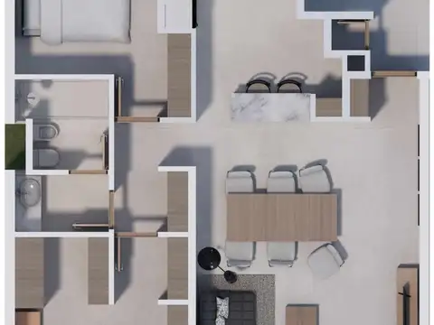 Departamento en Venta 1 año