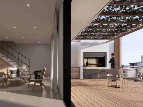 Departamento en Venta de 3 ambientes