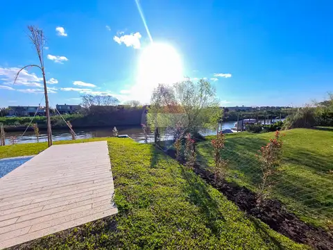ALQUILER CASA AL RÍO- MARINAS H, RINCÓN DE MILBERG