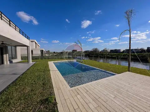 Casa en Alquiler A Estrenar