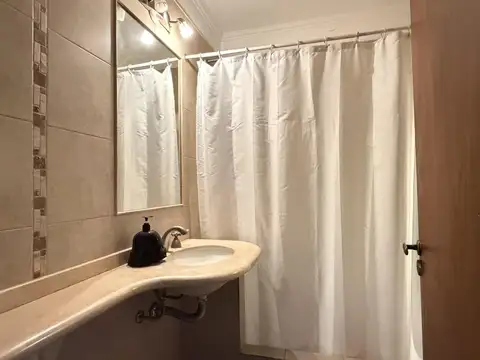 Casa Monoambiente con 2 baños