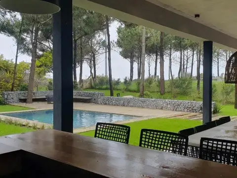 Casa en Alquiler Temporal A Estrenar