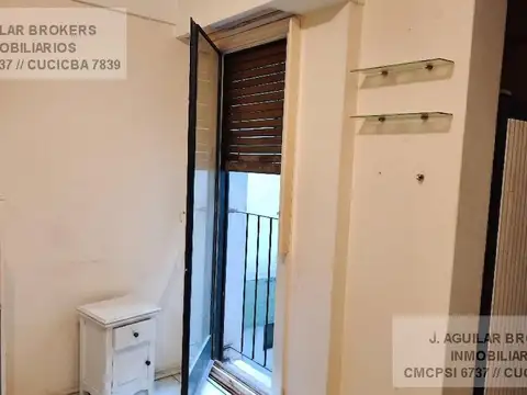 Departamento en Venta en Almagro Sur, USD 58.000