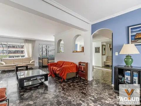 Departamento en Venta en Belgrano, USD 575.000