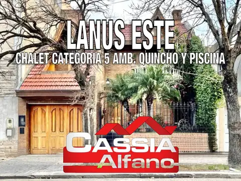 Casa - Lanús Este