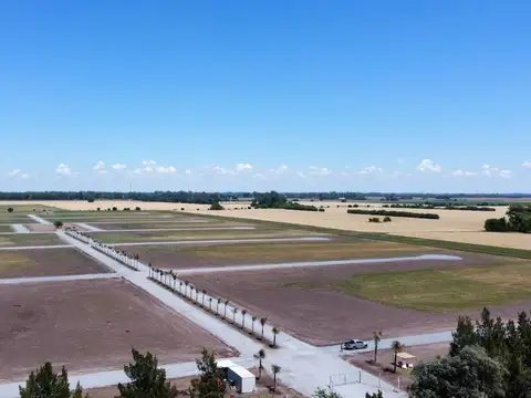 Terreno en Venta 40  mts Frente