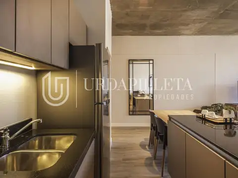 Departamento en Venta con 1 cochera