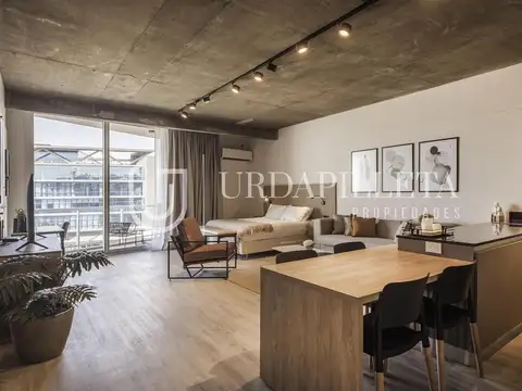 Departamento en venta amoblado y equipado en Studios Ayres Vila Pilar