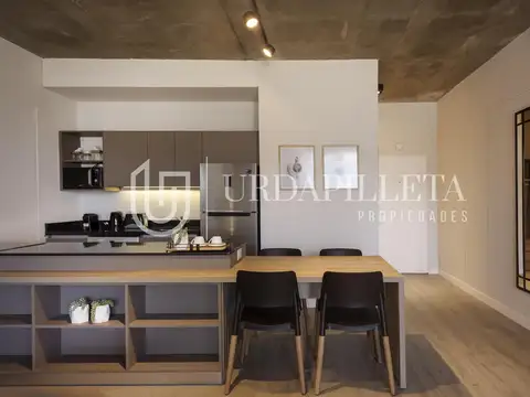 Departamento en Venta de Monoambiente