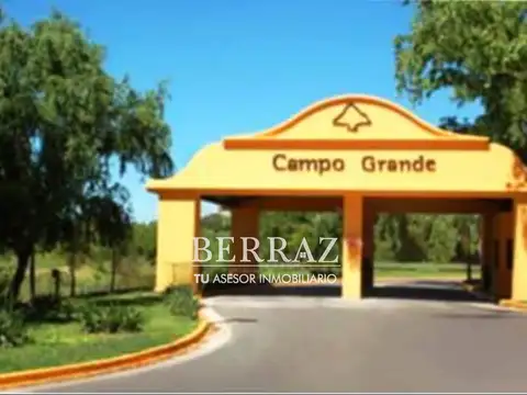 Terreno en Venta en Altos De Campo Grande, USD 120.000