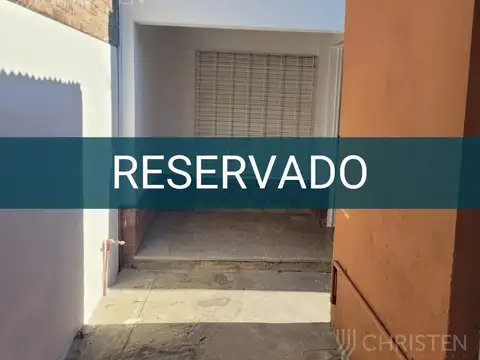VENTA. Departamento interno en planta baja