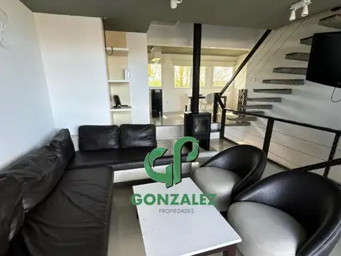 Departamento 4 ambientes con 2 baños