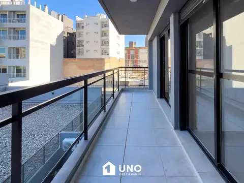Departamento 3 ambientes con 3 baños