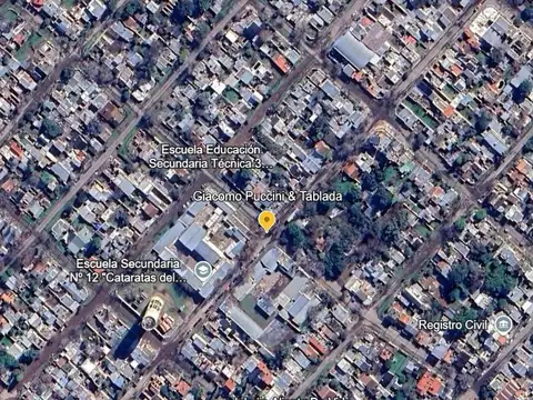 Terreno en Venta 10  mts Frente