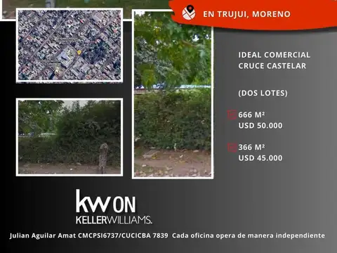 Venta Terreno en  Trujui
