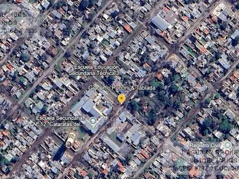 Terreno en Venta 10  mts Frente