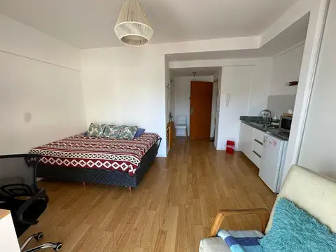 Departamento en Alquiler Temporal de Monoambiente
