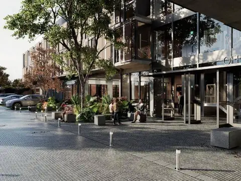 Oficina a estrenar en alquiler, "Distrito Gorina"