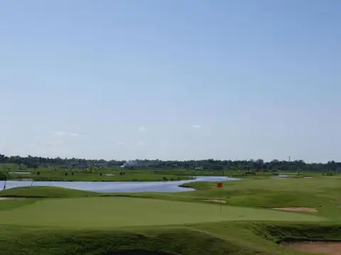 VENTA LOTE EL CANTON GOLF ESCOBAR 