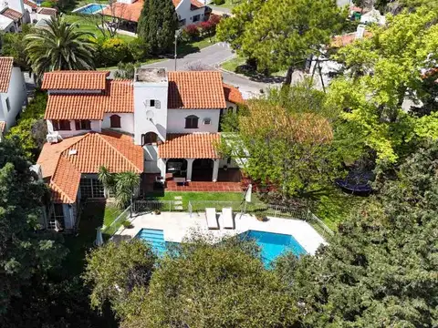 VENTA 6 AMB. - ESTILO ESPAÑOL - ARANJUEZ COUNTRY!!