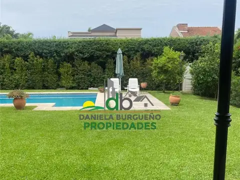 CASAS - CASA - DERQUI, GRAN BS. AS. NOROESTE