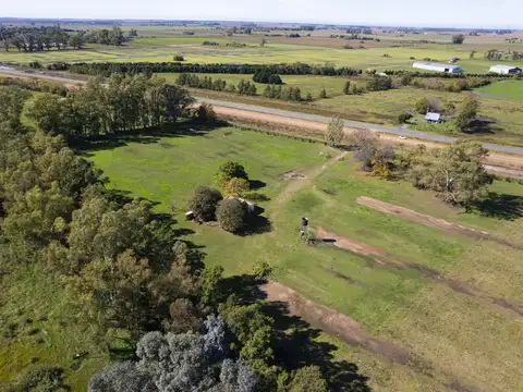 Terreno en Venta 80,23  mts Fondo