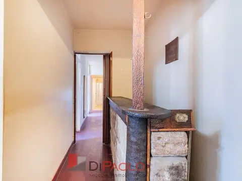 Departamento 4 ambientes con 1 baño