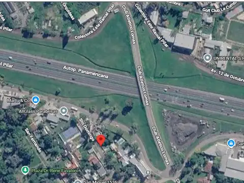 Terreno en Venta en Manuel Alberti, USD 40.000
