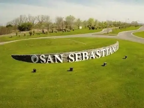 VENTA LOTE  BARRIO SAN SEBASTIAN AREA 13