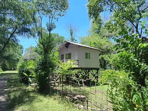 Rio o Arroyo Canal 7 Parcela 3 Cabaña Chica 100