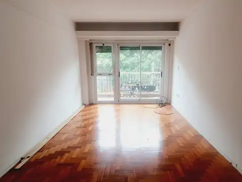 Departamento en venta 4 amb con cochera en Villa del Parque