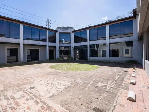 Edificio de oficinas en alquiler en Martínez, San Isidro