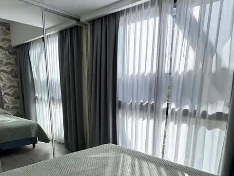 Departamento en Alquiler con 1 cocheras
