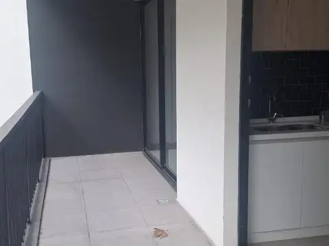 Alquiler Departamento 2 Ambientes con Balcón en Palermo