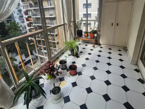 Departamento en Venta en Belgrano Barrancas, USD 170.000