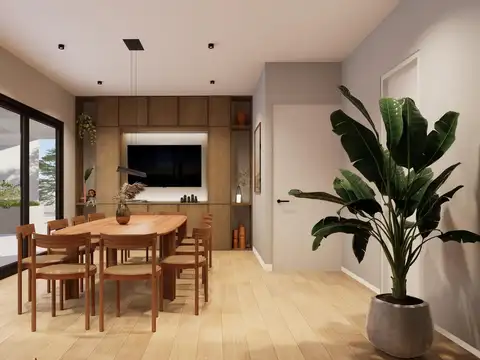 Departamento en Venta al Este