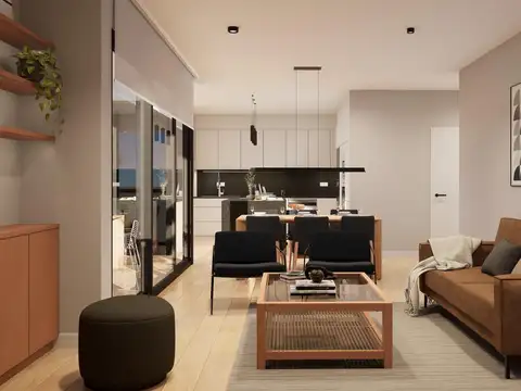 Departamento en Venta de 3 dormitorios