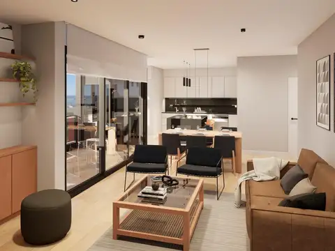 Departamento en Venta de 4 ambientes
