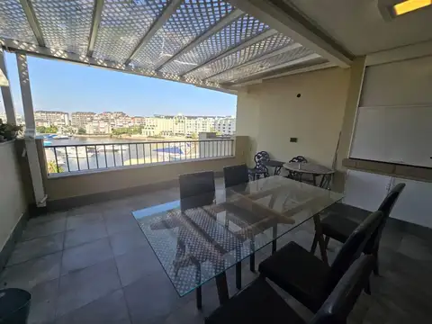 Departamento en Alquiler Apto profesional