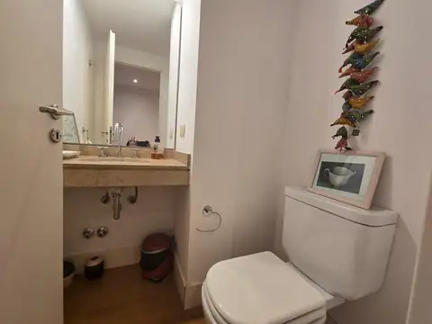 Departamento en Alquiler en Nordelta Terrazas de la Bahia, USD 1.200