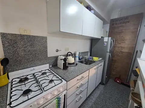 Departamento en Alquiler con 1 cocheras