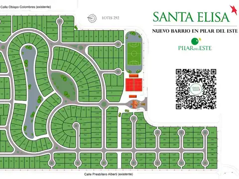 Santa Elisa Lote al 100